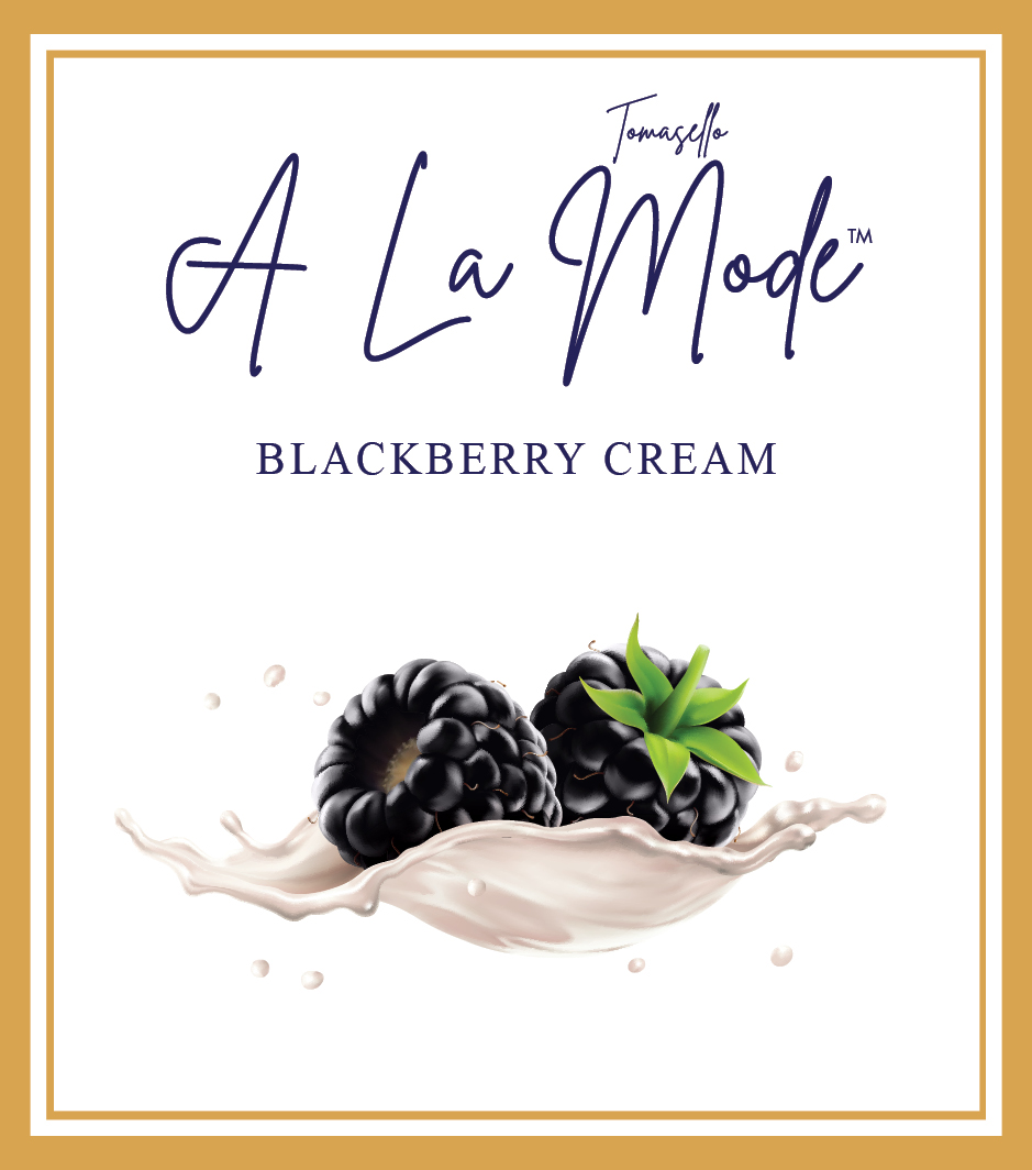 Product Image for Tomasello A La Mode Blackberry Cream